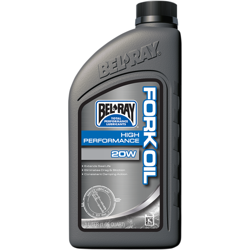 FORK OIL HIGH PERF. 20W- 1 LITER