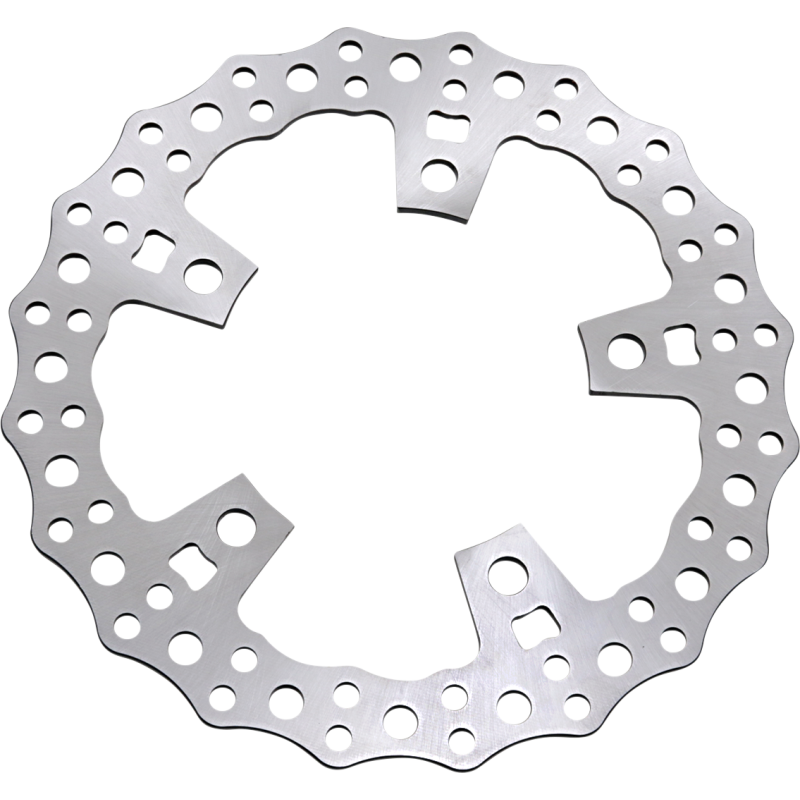 11.8 JAGGED ROTOR FLT FRONT