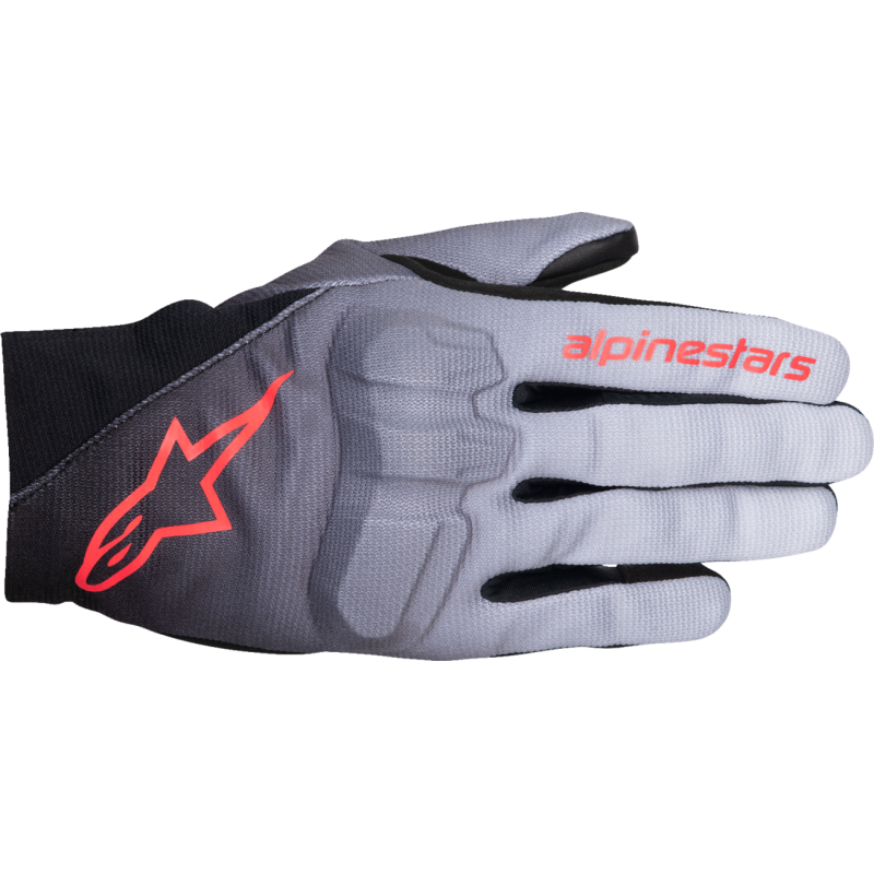 GLOVE STELLA REEF V2 GRY/BLK/PNK S