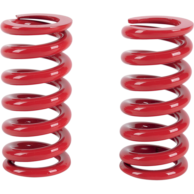 89-17 FXST BIG RED REAR SHOCK SPRINGS