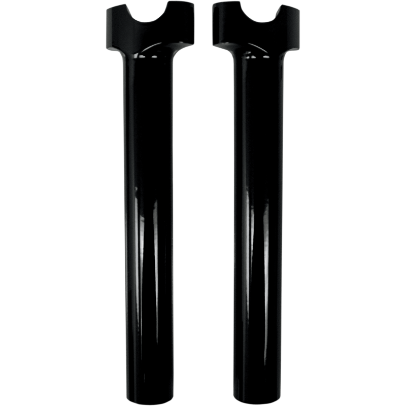 10" BUFFALO RISERS GL/BLK PR