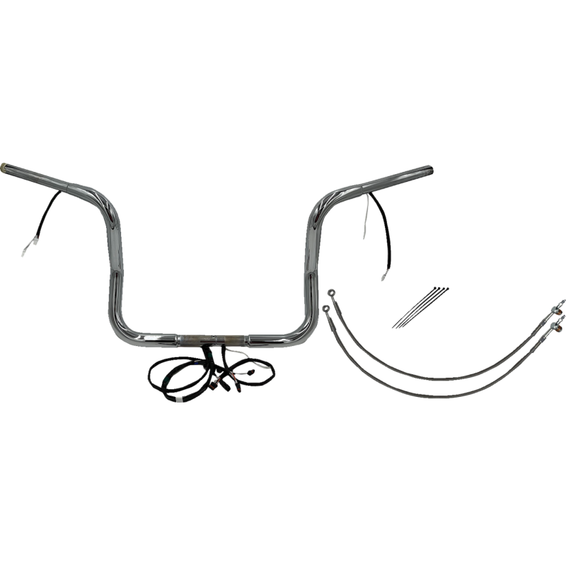 H-BAR CH.RT 1.25"12"16-20
