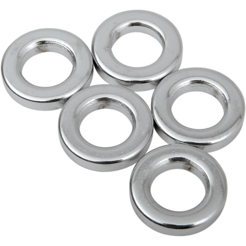 5/16" X 1/8" SPACERS, POLY BAG (5)