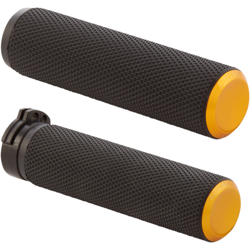 GRIP KNURLED CBL GOLD