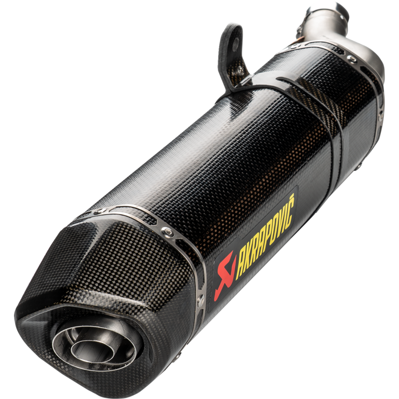 MUFFLER CF HONDA CB500F/CBR500R