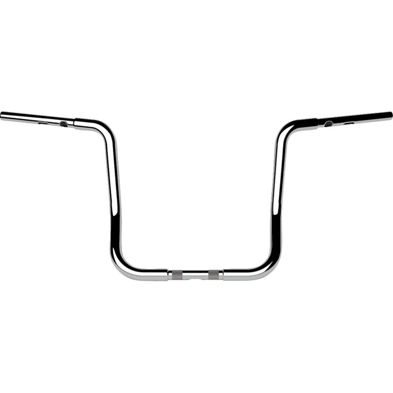 HANDLEBAR TWIN ROUNDS 1.25 14C FLH 24+