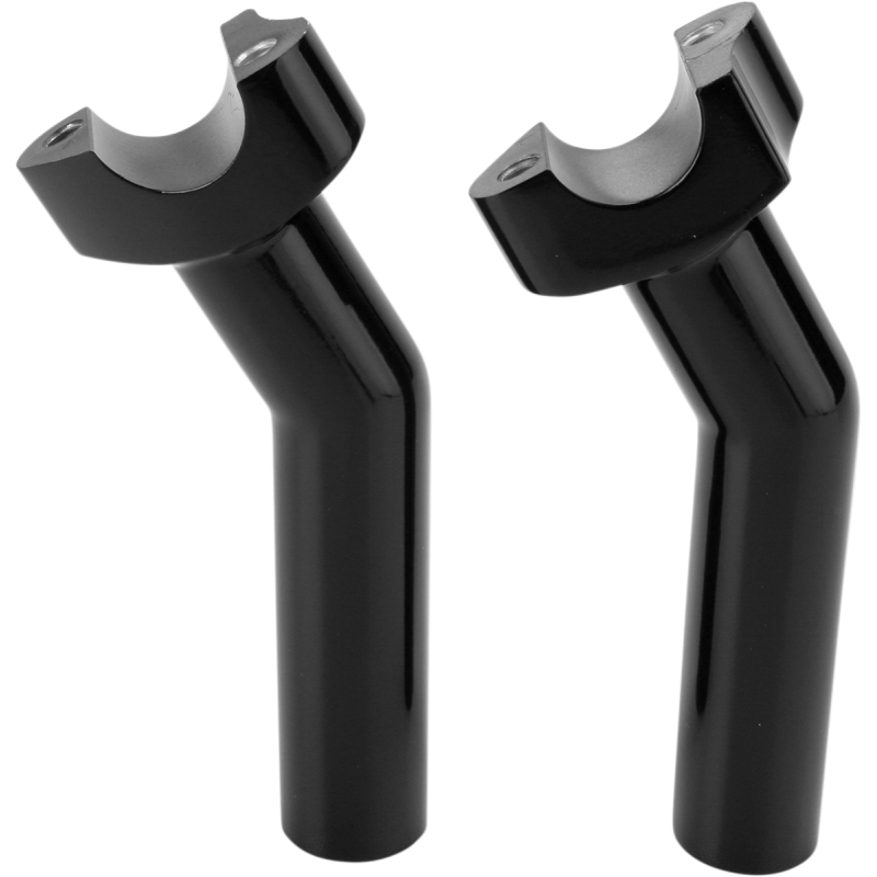 5.5" BLACK OULLBACK RISERS