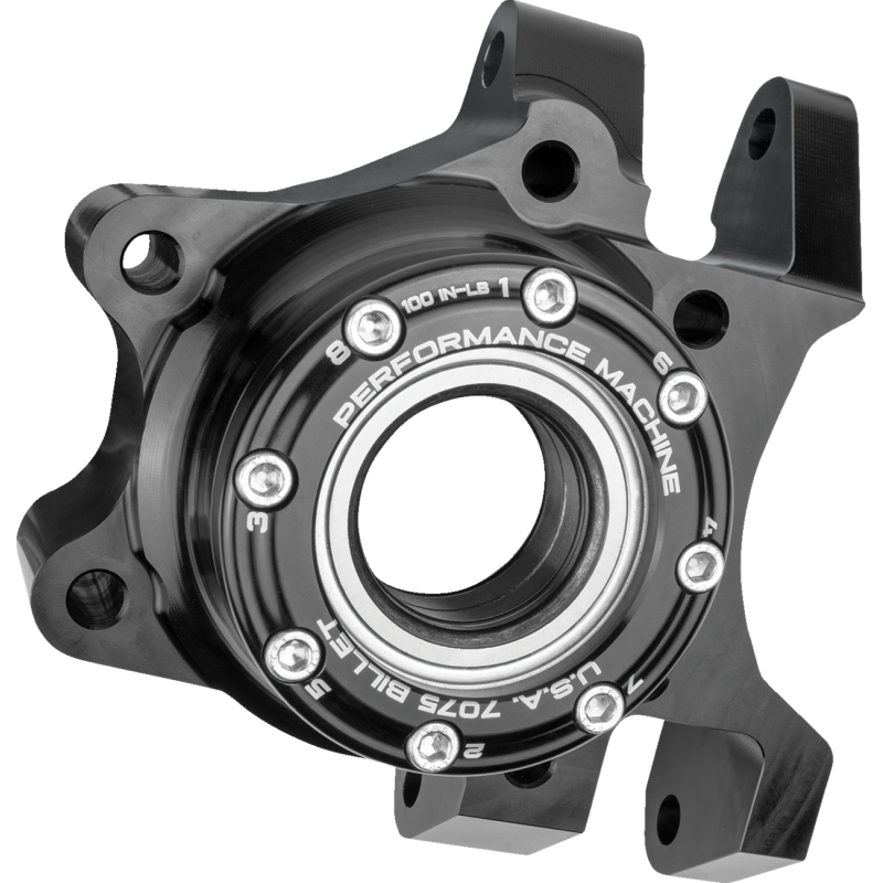 BEARING CARRIER REAR L