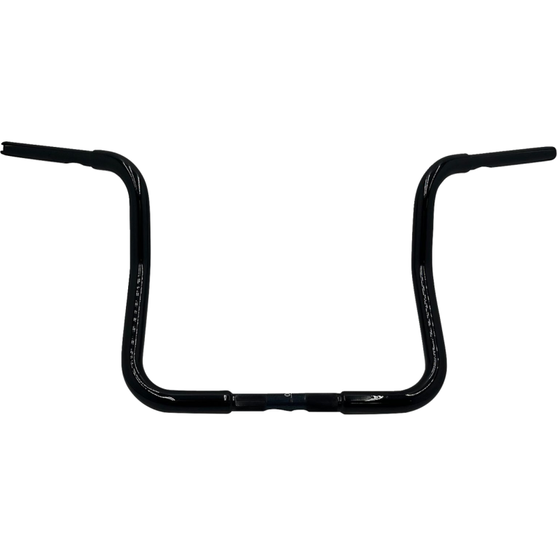 1-1/4" EZ Install Round Top Handlebar-Reducd Rch - 36" - Blk
