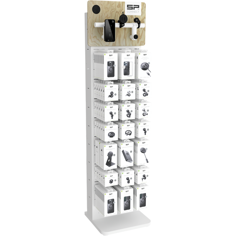 SP POINT OF SALE DISPLAY TOWER 3.0