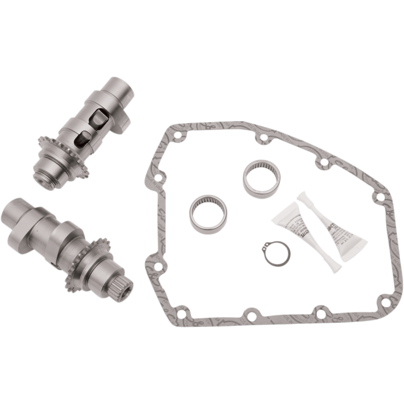 06FXD/07-17 T/C CH/DR E/START CAM KIT