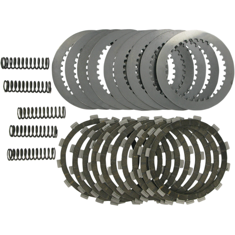 DPSK220F DPSK CLUTCH KIT W/STEEL PLATES