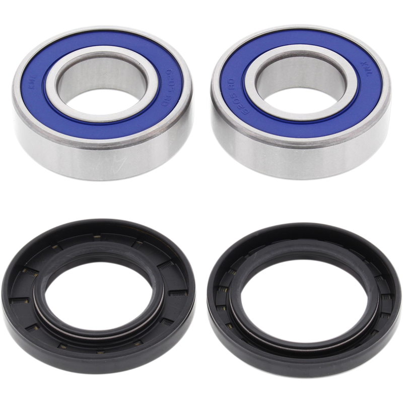 FRONT WHEEL BEARING & SEAL KIT