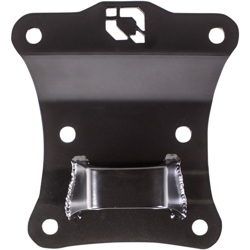 IQ PULL PLATE-17-18-CAN AM-MAVERICK X3 / MAX-BLACK