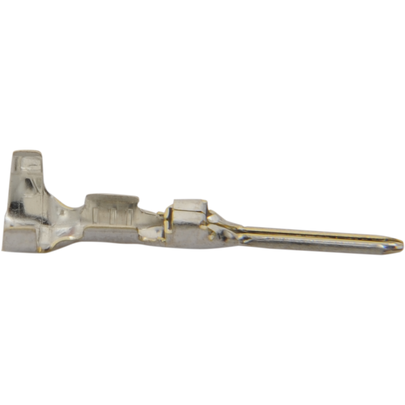 AMP40 TERMINAL MALE 25PK