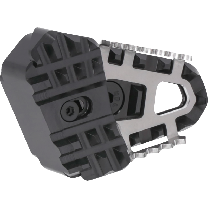 EXT BRAKE PEDAL BK BMW R1200GS 1218 R1250GS 18