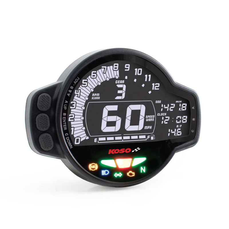 MULTIFUNCTION METER