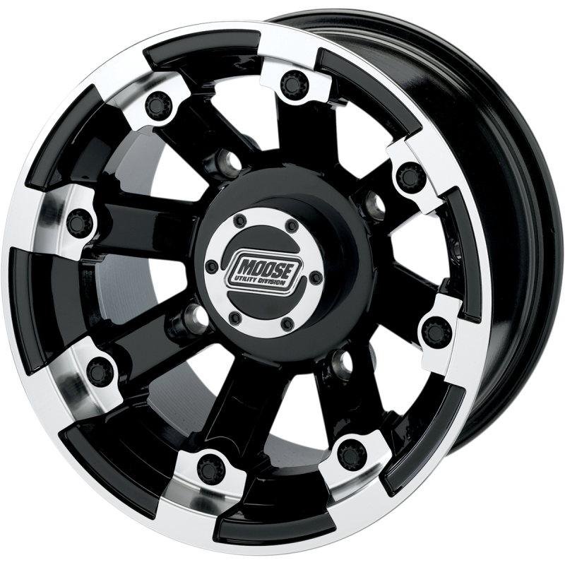 TYPE 393X 14X8 4/156 4+4 MACHINED W/BLK