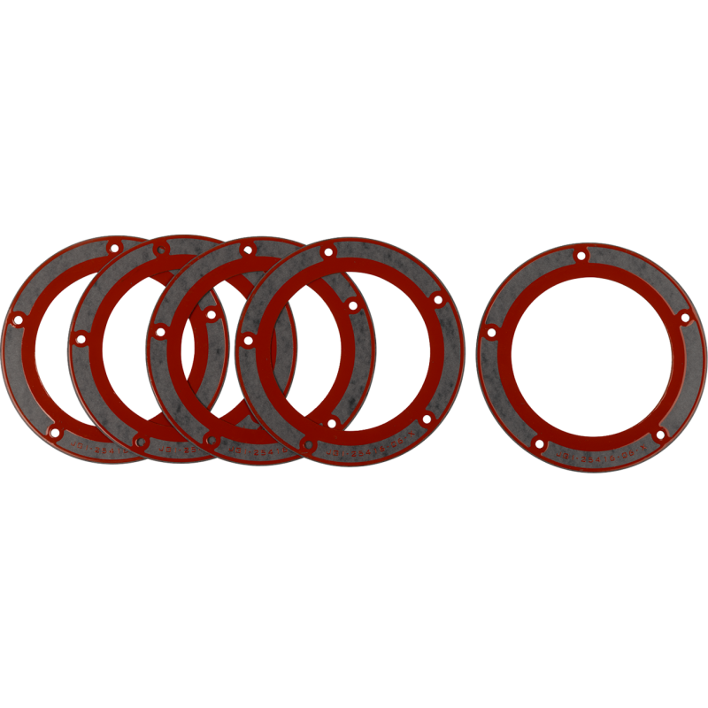 07-13 B/T CLUTCH DERBY CVR GSK 5 PK