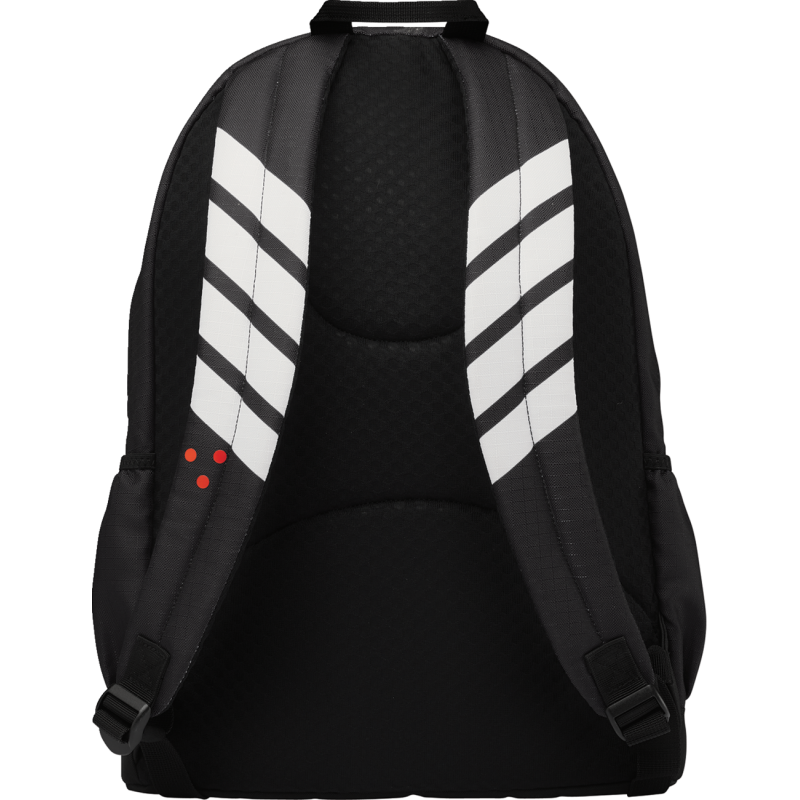 BACKPACK THOR VARSITY BK/CORAL