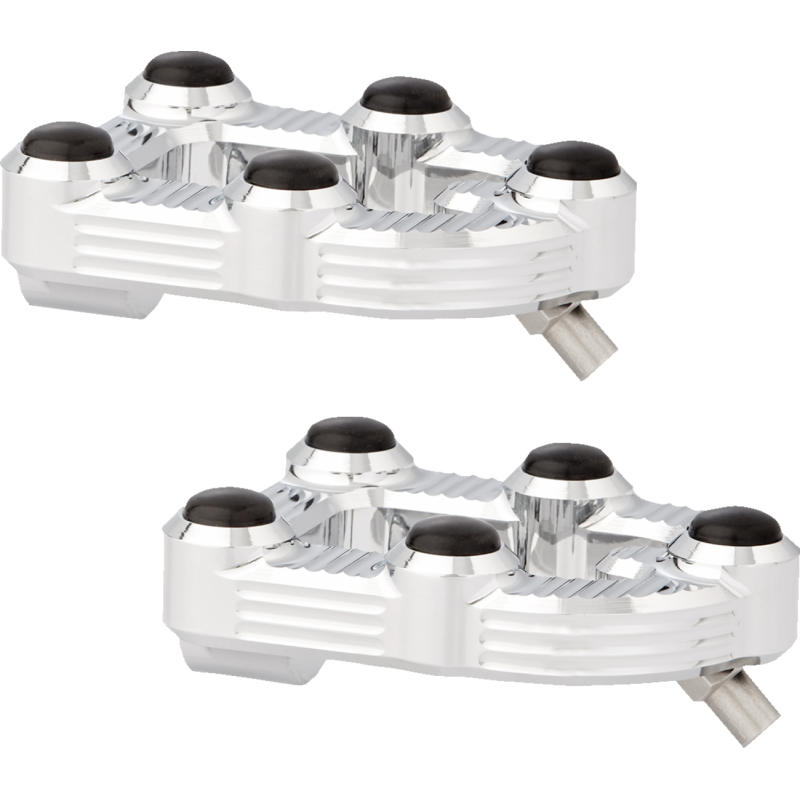 PEG MX DRIVER CHROME