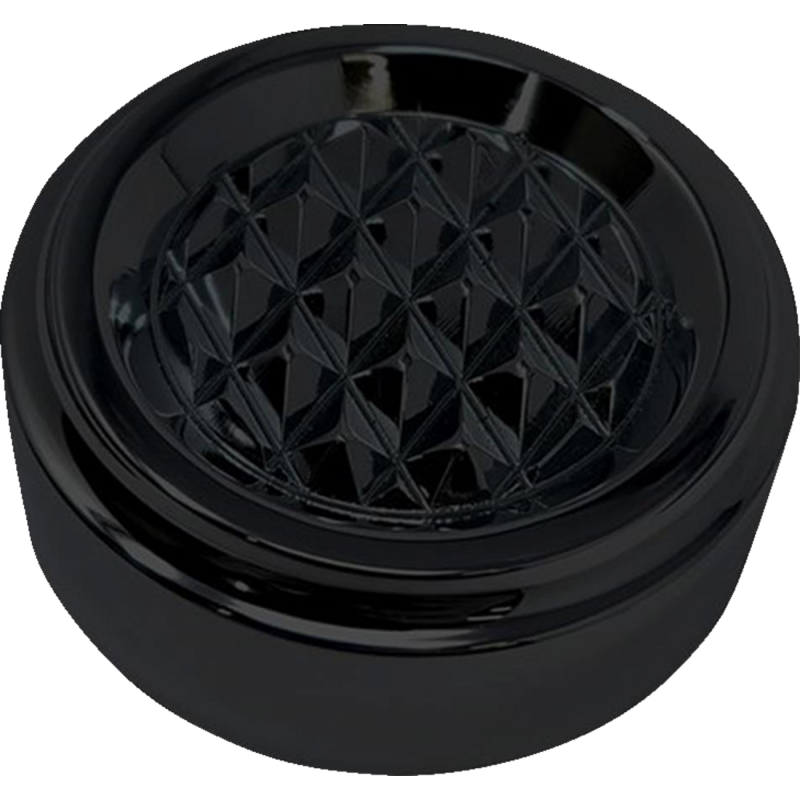 Dipstick Cover - Diamondback - Black