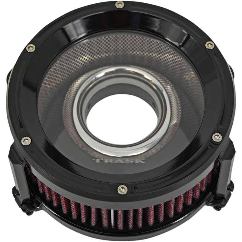 AIR CLEANER ASSAULT  91-20XL - GLS/BLK