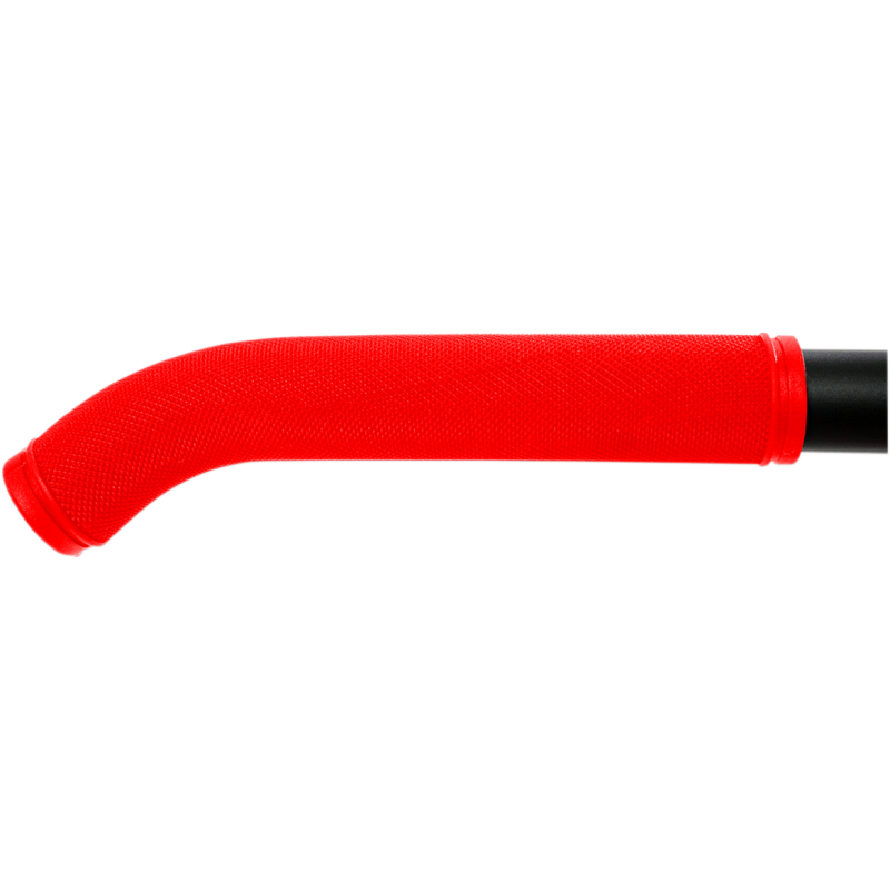 GRIP RUBBER 7" RED