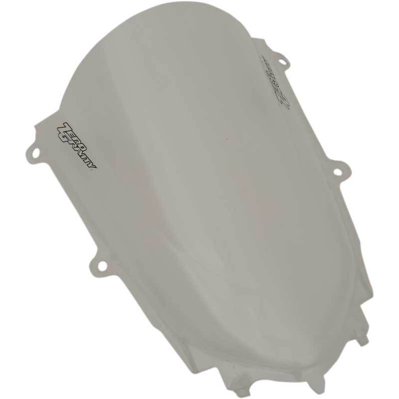Double Bubble Windscreen - Clear - YZF-R6 17-20