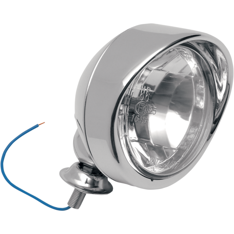 4" SPOTLIGHT W/VISOR TRIM RING (EA)