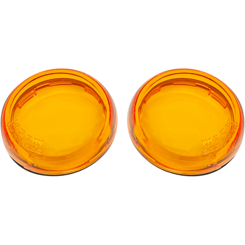 LENS PROBEAM AMBER (Pair)