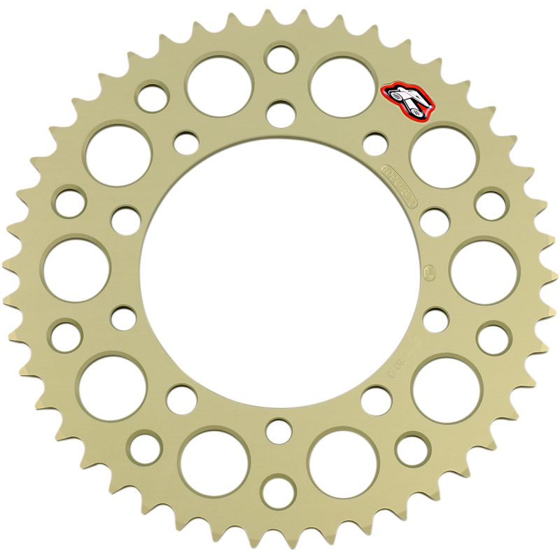 RENTHAL SPROCKET 409U-520-46-HA GOLD