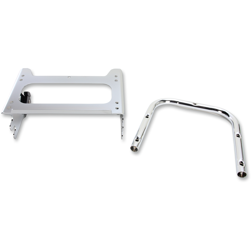 97-08 FLHT/X/FLTR TPAK RACK CHR