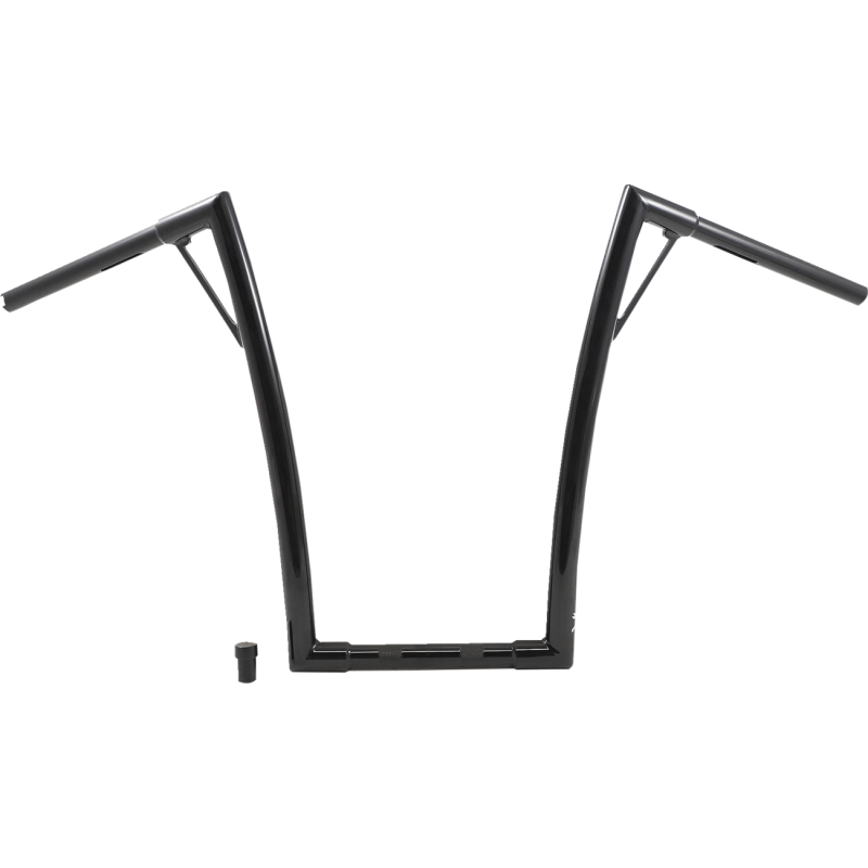 HANDLEBAR LOUIE 19 BLK