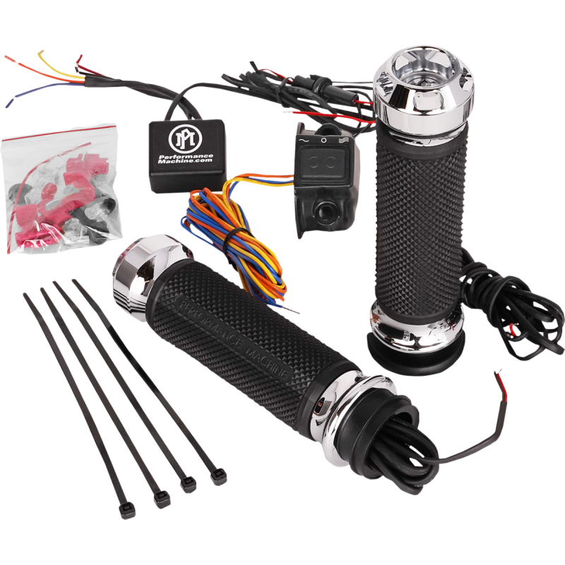 GRIP HEATED APEX CH TBW