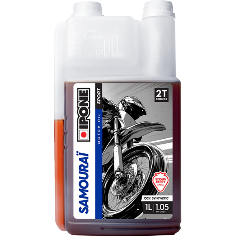 SAMOURAI STRAWBERRY 1L