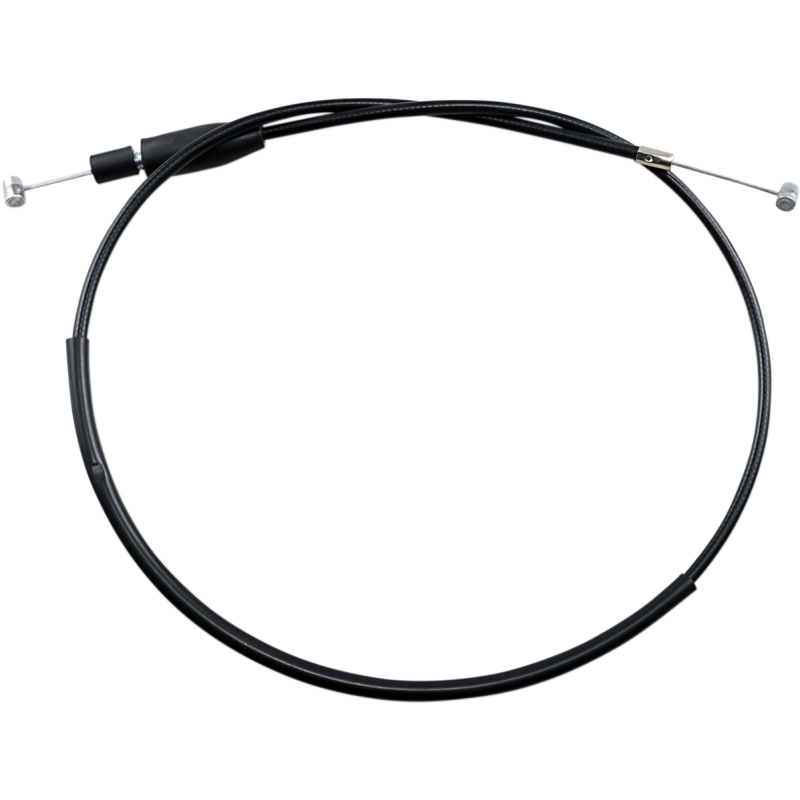 CLUTCH CABLE BLACK VINYL