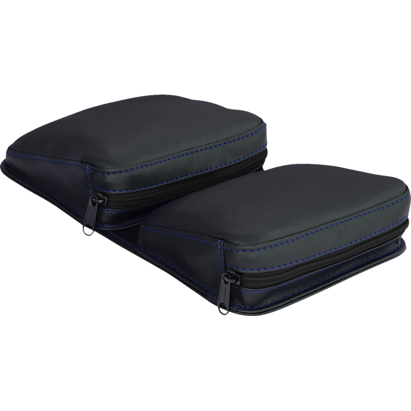 DASHBOARD POUCHES BL Stitch