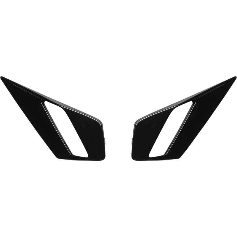 AFRM CHIN VENT BLACK