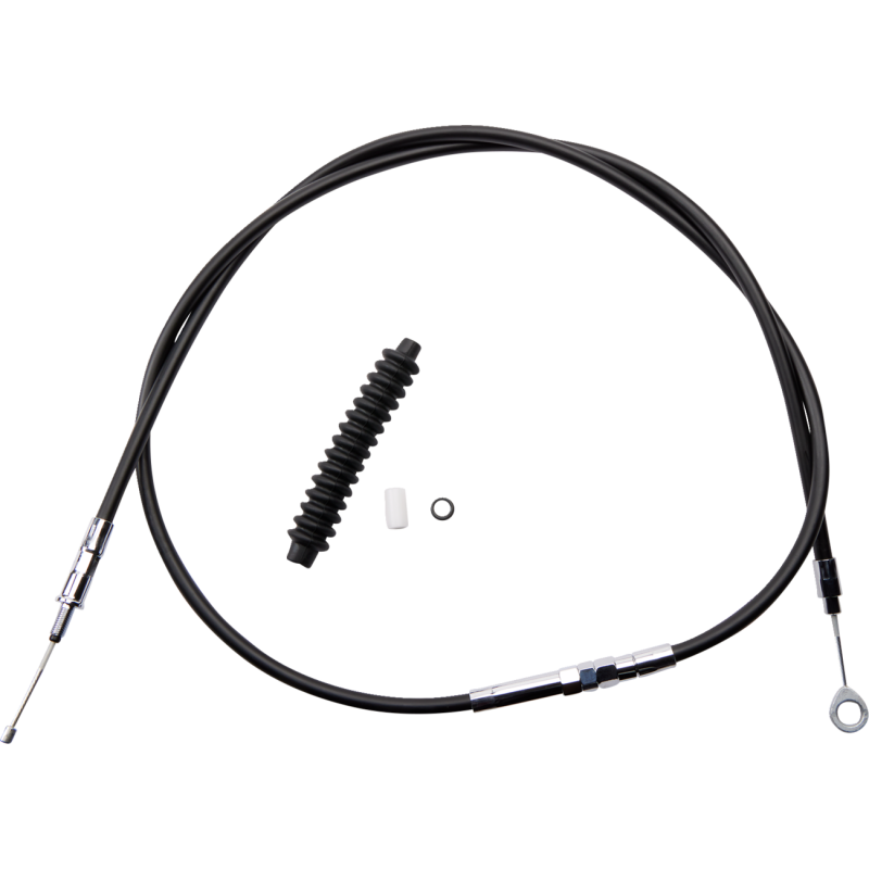 BLACK FXD HE CLUTCH CABLE