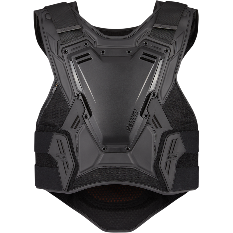 FIELLD ARMOR3 VEST STL S/M
