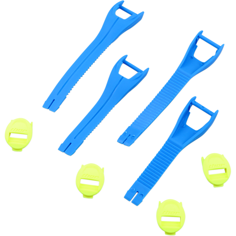 STRAPS BLITZ XP MX BL 7-9