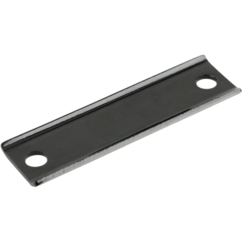 BRACKET EXH BLK FLT 85-20