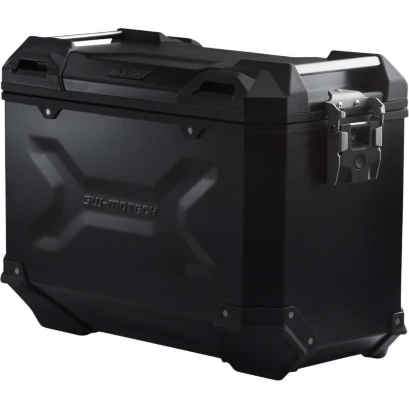 TRAX ADV L SIDE CS ALUMINUM 45 L R BK