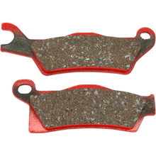 FA617X SPORT CARBON SERIES BRAKE PAD SET