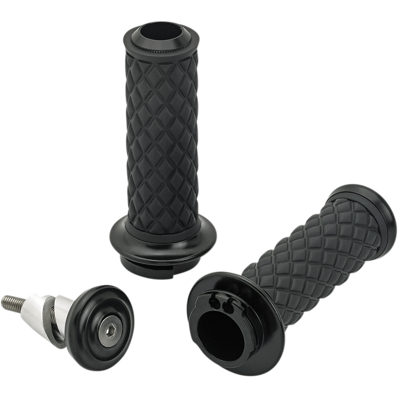 GRIPS ALUMICORE D-CBLE BK