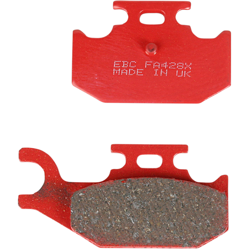 FA428X SPORT CARBON SERIES BRAKE PAD SET