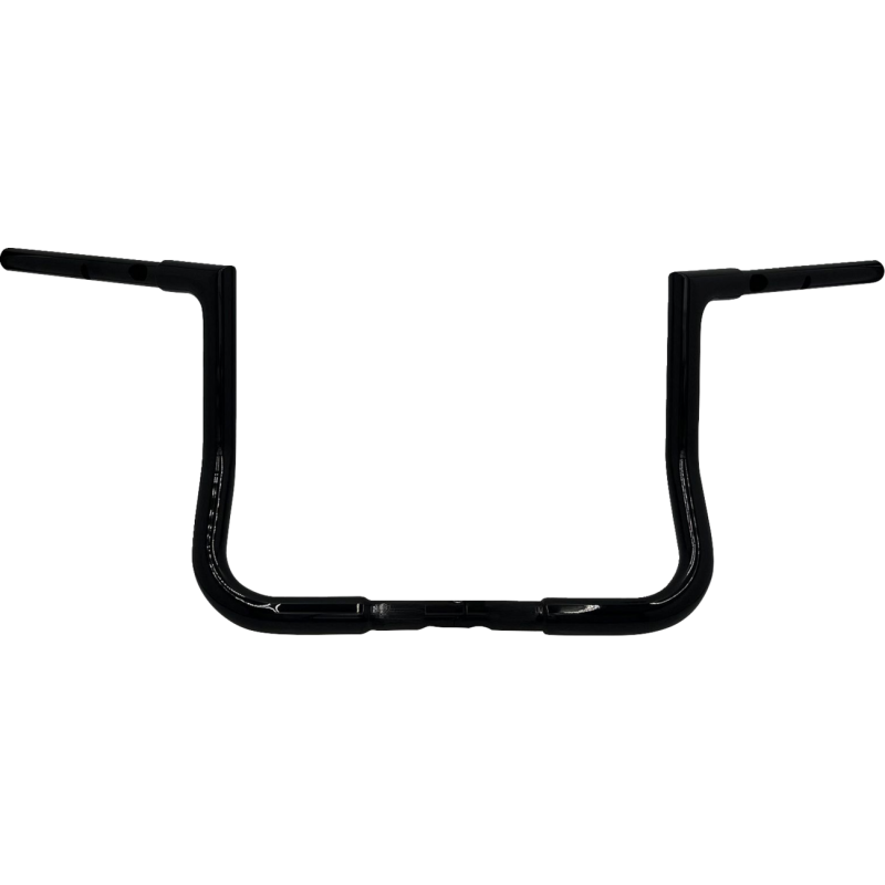 Handlebar - Flat Top - 12" - Black