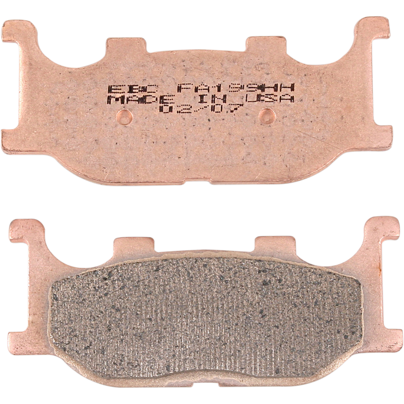 FA199HH DOUBLE H SERIES BRAKE PAD SET