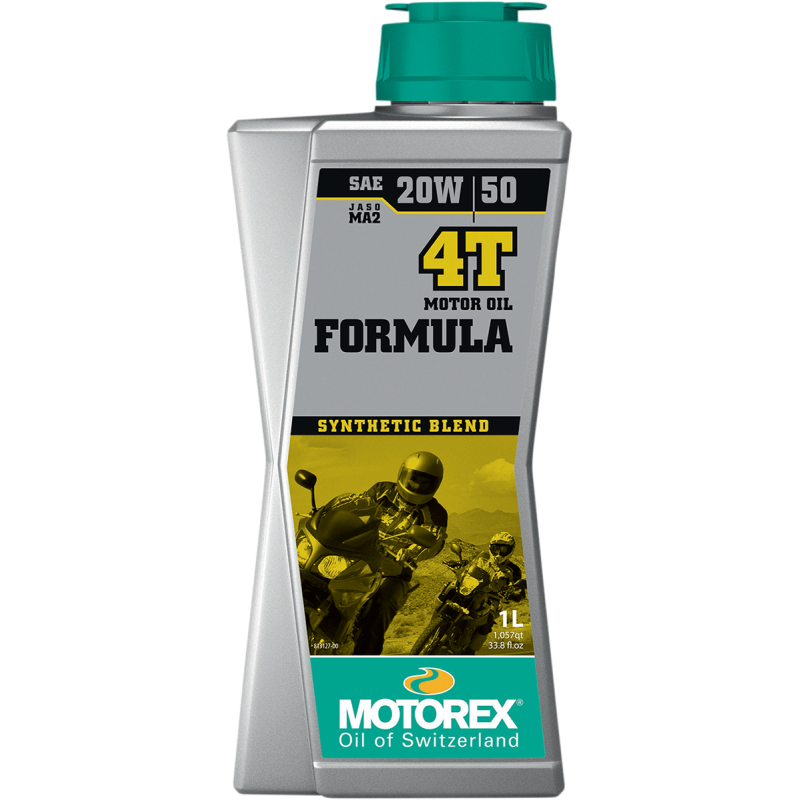 FORMULA 4T 20W50 1L